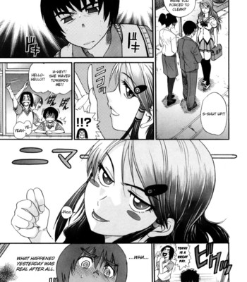 HHH Triple H Ch. 1-5 [Uncensored][Eng] comic porn sex 8