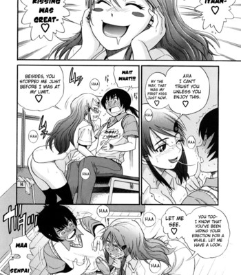 HHH Triple H Ch. 1-5 [Uncensored][Eng] comic porn sex 17