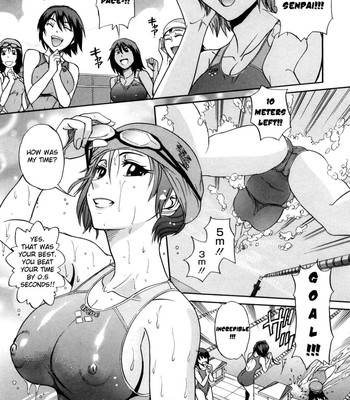 HHH Triple H Ch. 1-5 [Uncensored][Eng] comic porn sex 32