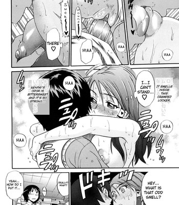 HHH Triple H Ch. 1-5 [Uncensored][Eng] comic porn sex 52