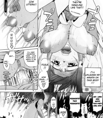 HHH Triple H Ch. 1-5 [Uncensored][Eng] comic porn sex 70