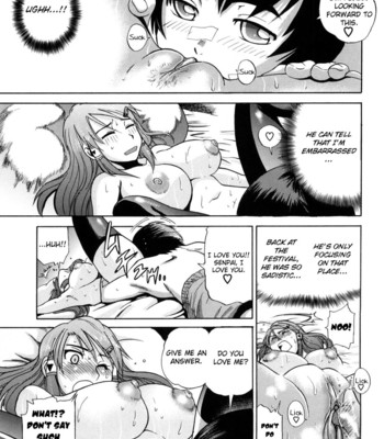 HHH Triple H Ch. 1-5 [Uncensored][Eng] comic porn sex 116