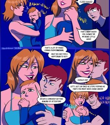 Power-Play (ongoing) comic porn sex 21