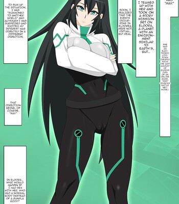 DOLL PLAY Re:ACT (Gundam Build Divers Re:RISE) [English] comic porn sex 2