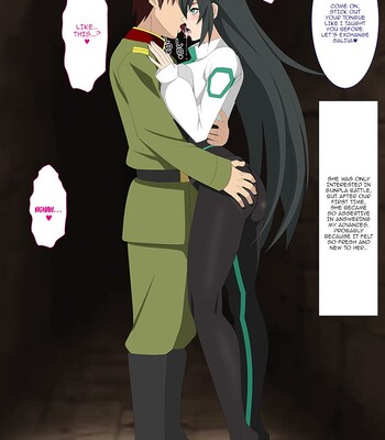 DOLL PLAY Re:ACT (Gundam Build Divers Re:RISE) [English] comic porn sex 14