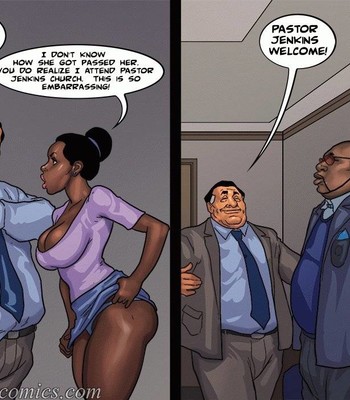 The Mayor 4 (Ongoing) comic porn sex 17