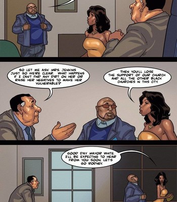 The Mayor 4 (Ongoing) comic porn sex 29