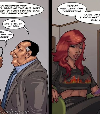 The Mayor 4 (Ongoing) comic porn sex 53