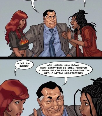 The Mayor 4 (Ongoing) comic porn sex 58