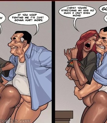 The Mayor 4 (Ongoing) comic porn sex 86