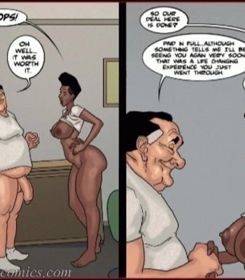 The Mayor 4 (Ongoing) comic porn sex 179