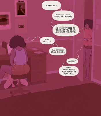 Tyler’s Sleepover – Parts 1-4 comic porn sex 21