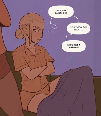 Tyler’s Sleepover – Parts 1-4 comic porn sex 32