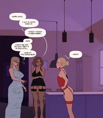 Tyler’s Sleepover – Parts 1-4 comic porn sex 127