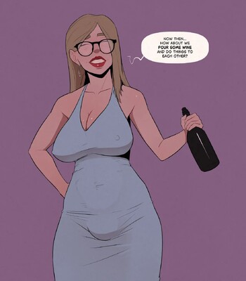 Tyler’s Sleepover – Parts 1-4 comic porn sex 130