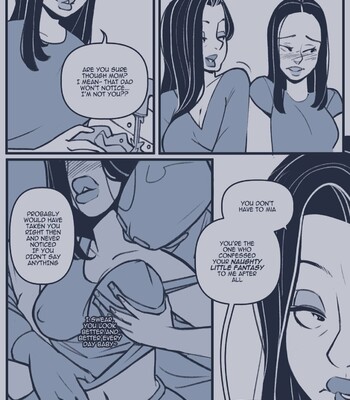 Daughter, Like Mother -Ongoing- comic porn sex 2