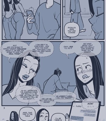 Daughter, Like Mother -Ongoing- comic porn sex 3