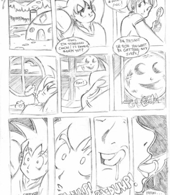 Dragon Stew comic porn thumbnail 001
