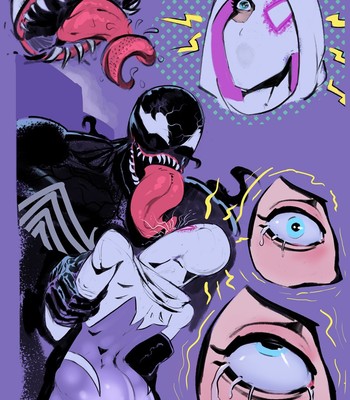 Venom’s Kiss comic porn sex 3