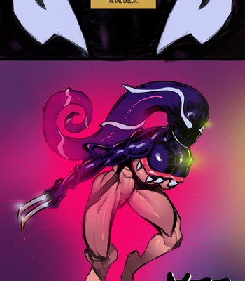 Venom’s Kiss comic porn sex 10