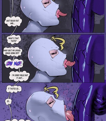 Venom’s Kiss comic porn sex 11