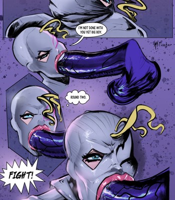 Venom’s Kiss comic porn sex 16