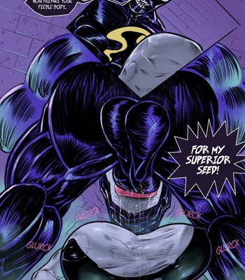 Venom’s Kiss comic porn sex 21