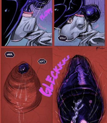 Venom’s Kiss comic porn sex 23