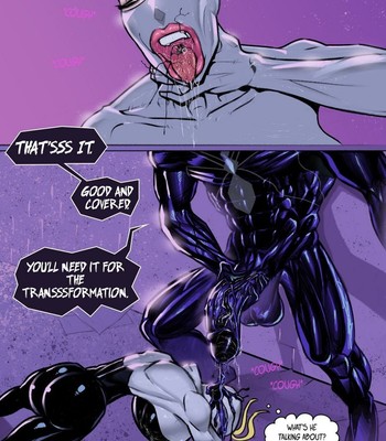 Venom’s Kiss comic porn sex 26