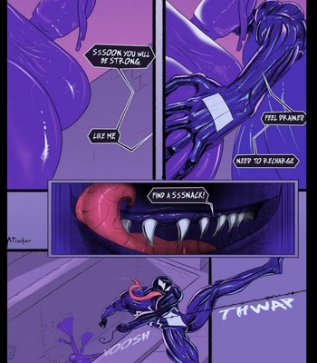 Venom’s Kiss comic porn sex 30