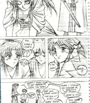 Kenshin Comic comic porn sex 6