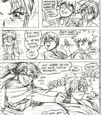 Kenshin Comic comic porn sex 7