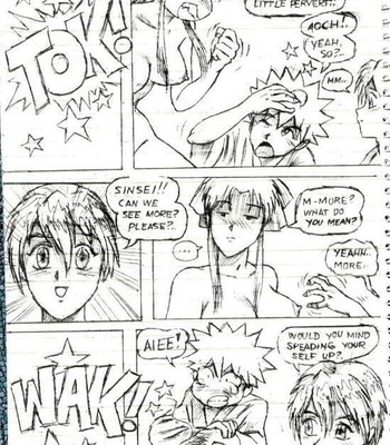 Kenshin Comic comic porn sex 10