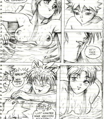 Kenshin Comic comic porn sex 40