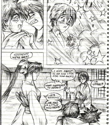Kenshin Comic comic porn sex 80