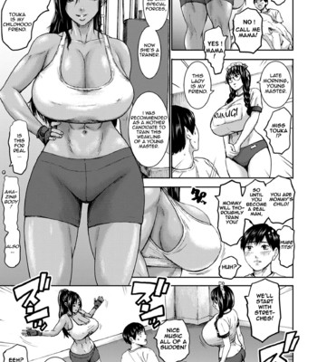 Shichinin no Mama | Seven Mothers Ch. 1 comic porn sex 27