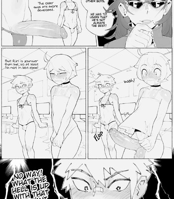 Acute Gaming (Ongoing) comic porn sex 8