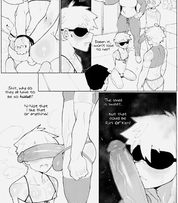 Acute Gaming (Ongoing) comic porn sex 12
