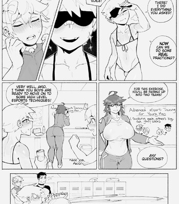 Acute Gaming (Ongoing) comic porn sex 14