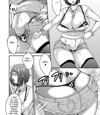 Inbi na Jukujo no Chichi Shibori. comic porn sex 130