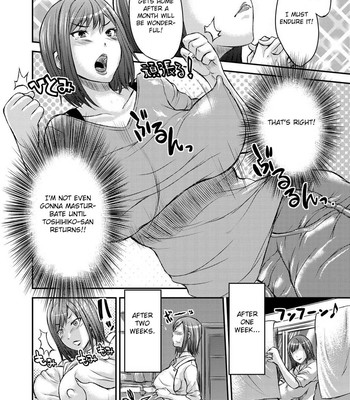 Inbi na Jukujo no Chichi Shibori. comic porn sex 166