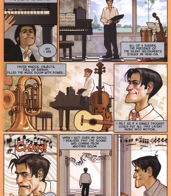 The Piano Tuner comic porn sex 18