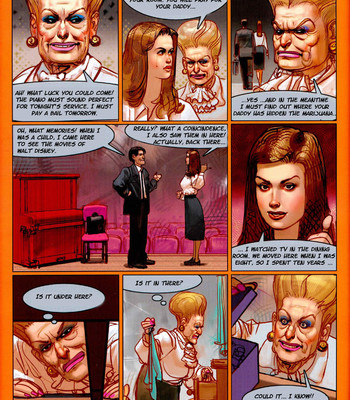 The Piano Tuner comic porn sex 32