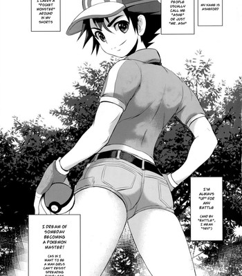 SatoSHI & TakeSHI no Futari wa PuriPuri comic porn sex 2