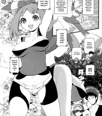 SatoSHI & TakeSHI no Futari wa PuriPuri comic porn sex 13