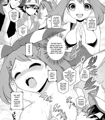 SatoSHI & TakeSHI no Futari wa PuriPuri comic porn sex 14