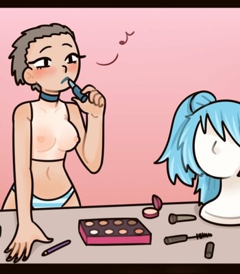 [Red7cat]Hatsune miku cosplay comic porn sex 2