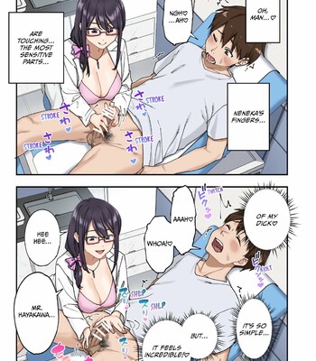 Sourou Kokufuku Clinic | Quick-Shot Therapy Clinic comic porn sex 34