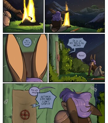 [Feretta] A Tale of Tails: Chapter 7 – Power Play (ongoing) comic porn sex 3
