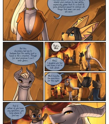 [Feretta] A Tale of Tails: Chapter 7 – Power Play (ongoing) comic porn sex 17